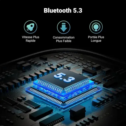 Test UGREEN aptX Émetteur Jack Bluetooth 5.3 : petit boîtier, gros service pour TV, voiture et avion