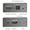 Test AMANKA HDMI Audio Extractor : le petit boîtier pour récupérer le son quand ta TV ne suit plus