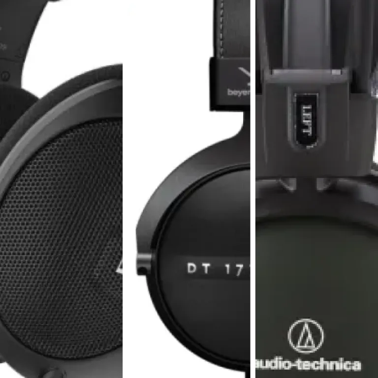 Top 8 des meilleurs casques audiophiles (2026)