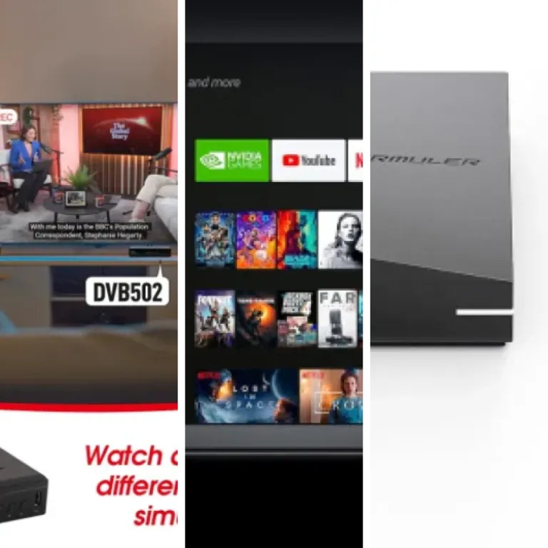 Les meilleurs boîtiers Android TV : notre top 8 (août 2026)