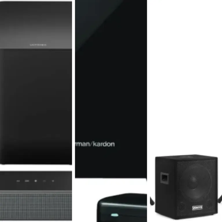 Guide d'achat : les 7 meilleurs packs Enceintes 7.1 (2026)