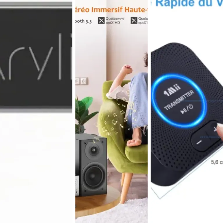 Les meilleurs nAS hi-fi audio : notre top 6 (2026)
