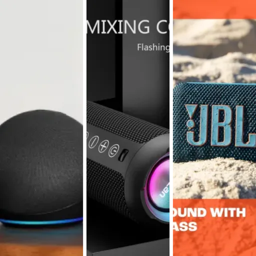 Top Enceintes Bluetooth