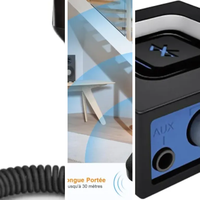 Top 9 des meilleurs récepteurs Bluetooth (août 2026)