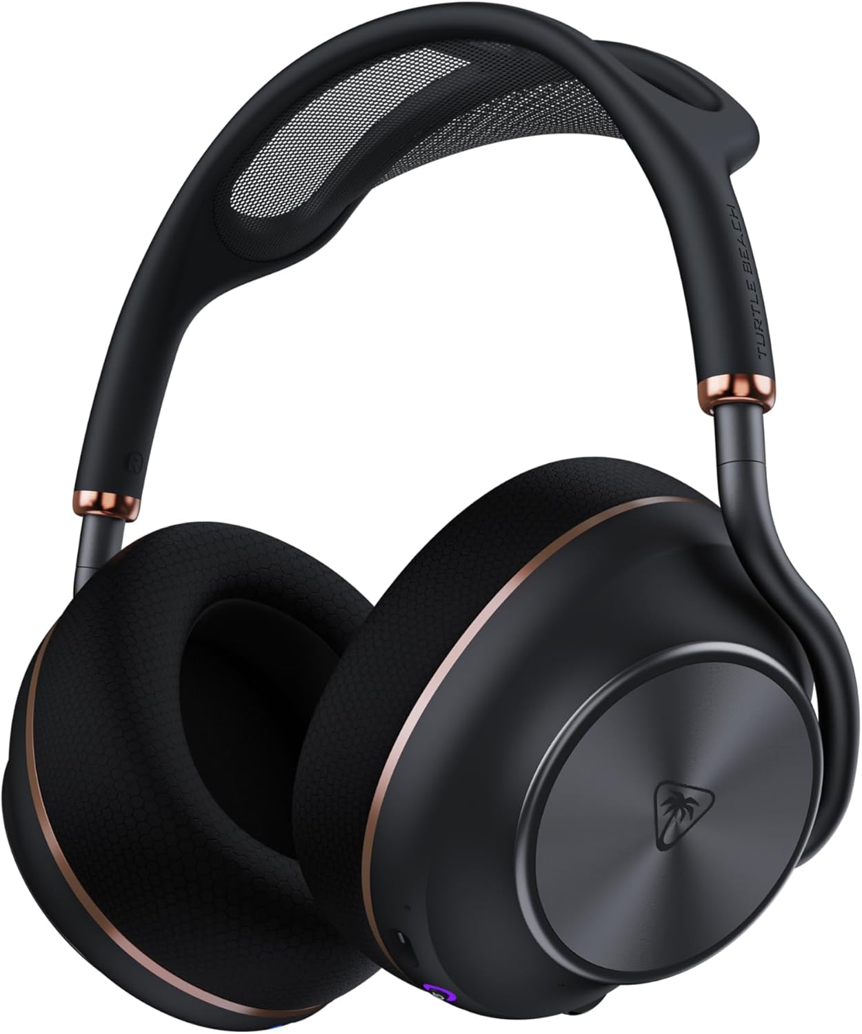 Stealth Pro II Noir Casque Gaming sans Fil pour PC, PS5 & PS4 avec Audio sans Fil Hi-Res certifié, Son Spatial Dolby Atmos, Isolation Acoustique Active et CrossPlay 2.0 Noir PC