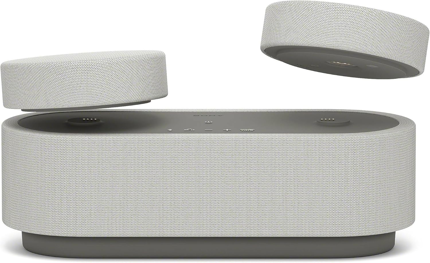 HT-AX7 - Système Home Cinema Portable avec 360 Spatial Sound Mapping, Bluetooth et 30h d'autonomie