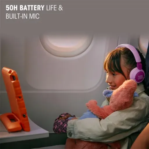 Test JBL Junior 320 BT : un casque enfant simple, bien pensé et vraiment utilisable au quotidien