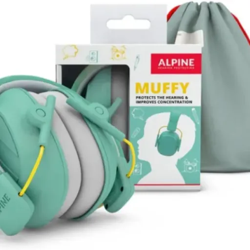 Test Alpine Muffy Casque Anti-Bruit : le casque qui calme (un peu) le monde des enfants
