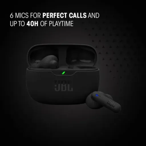 Test JBL Wave Beam 2 : des écouteurs sans fil honnêtes, avec quelques compromis
