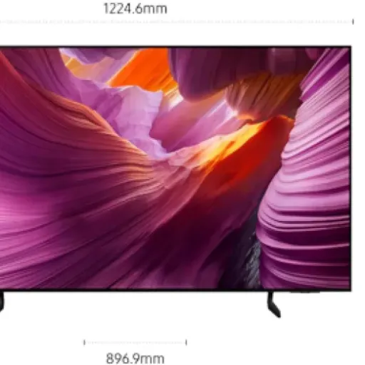 Test Samsung TV AI OLED S85F 55" : une OLED 4K très propre pour le sport et le jeu sans se ruiner