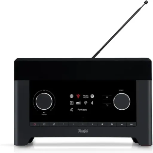 Test Teufel Radio 3Sixty : la radio connectée qui remplace une mini-chaîne