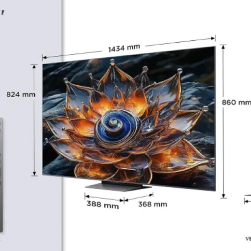 Test TCL 65Q8C : une TV Mini‑LED très lumineuse qui joue dans la cour des OLED sans exploser le budget