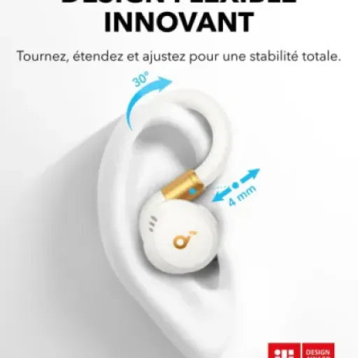 Test Soundcore Sport X20 : des écouteurs qui tiennent enfin vraiment pendant le sport