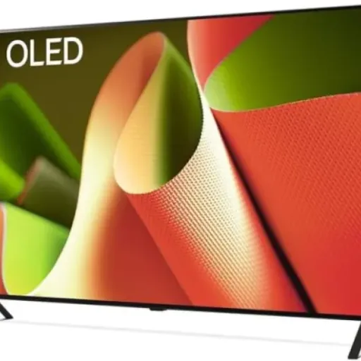 Test LG OLED55B4E (2024) : une OLED 4K très propre qui mise sur l’image et le jeu