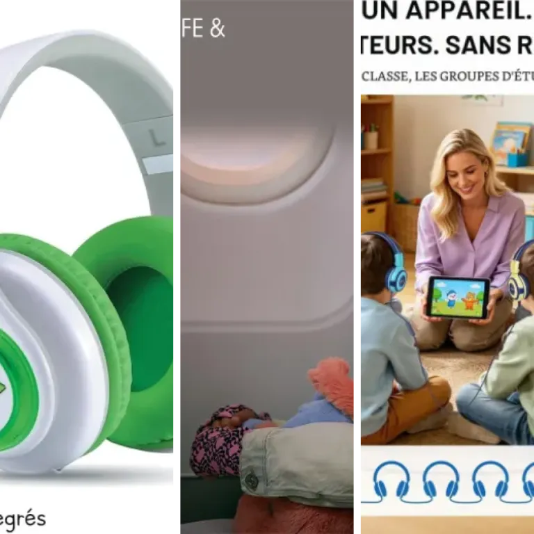 Comparatif des 5 meilleurs casques enfant (2026)