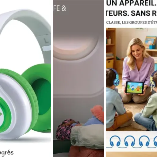 Comparatif des 5 meilleurs casques enfant (juillet 2026)