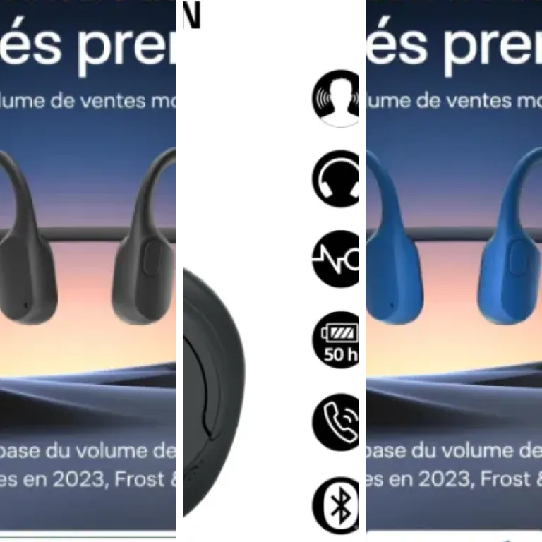 Les meilleurs casques sport : notre top 6 (2026)
