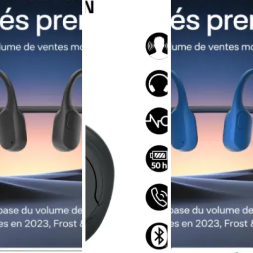 Les meilleurs casques sport : notre top 5 (juillet 2026)