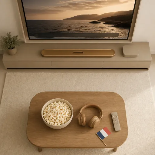 Streaming de films en version originale sous-titrée en français