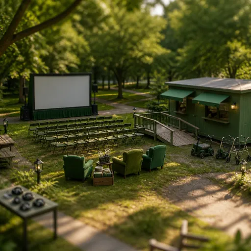 L'essor du cinéma pour les aînés : une nouvelle ère pour le 'granny cinéma'