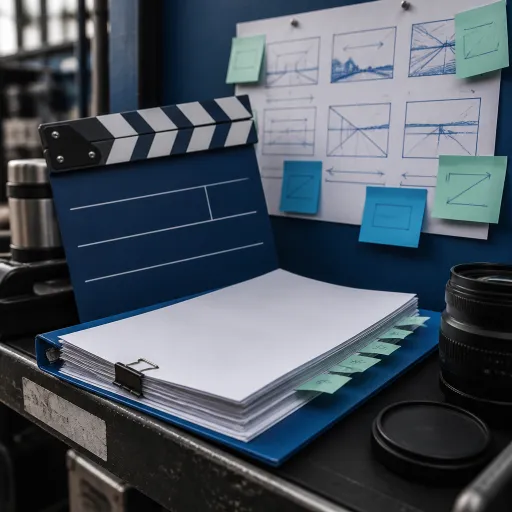 Comprendre la structure narrative dans l'industrie du cinéma
