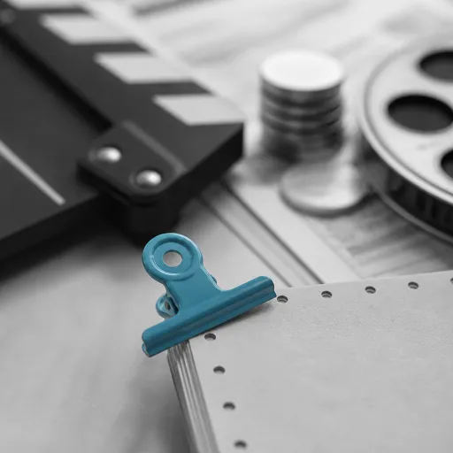 Comprendre le fonctionnement du chèque intermittent dans l'industrie du cinéma