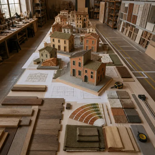 L'art du décor et du design de production dans le cinéma
