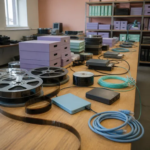 L'essor des plateformes de streaming : une révolution pour l'industrie cinématographique