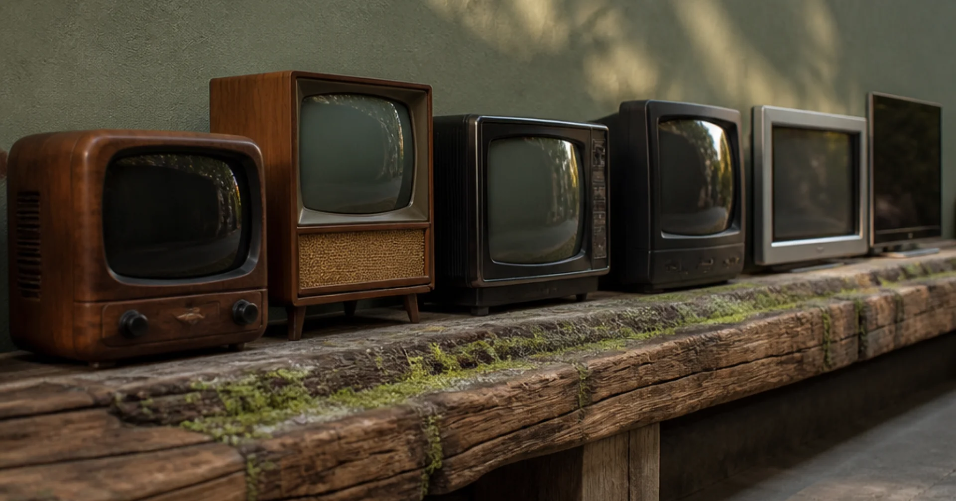 Un siècle de télévision : l'incroyable évolution des TV de 1926 à 2026