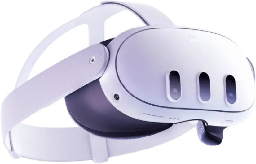 3-512GB Headset (Oculus) (VR) 512 GB Casque uniquement
