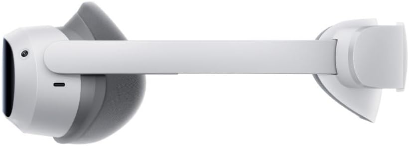 4 - Casque VR Tout-en-un 128GB - Recevez 3 jeux gratuits All-In-One VR Headset 128 GB