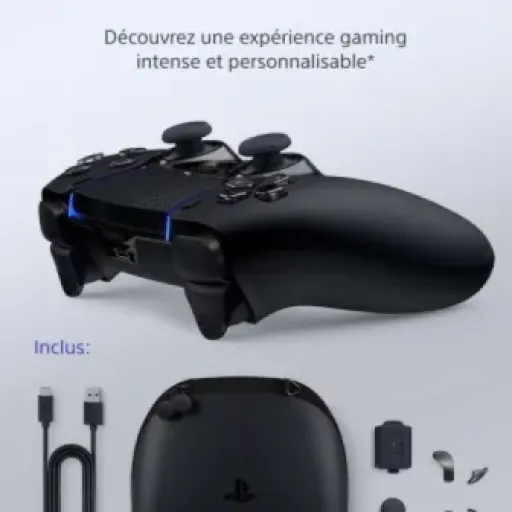 Test Sony DualSense Edge : la manette PS5 pour ceux qui passent (trop) de temps en jeu