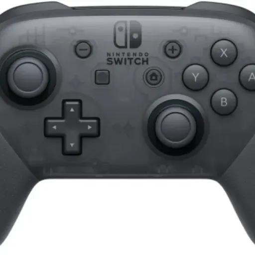 Test Nintendo Switch Pro Controller : la manette qui remplace vite les Joy-Con sur la TV