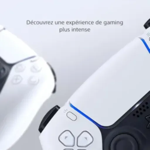 Test Sony DualSense PS5 : la manette moderne qui fait bien le job sur PS5 et PC