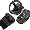 Test Logitech G Saitek Farm Simulator : le kit pour se prendre pour un agriculteur sans quitter son bureau
