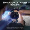 Test Logitech G920 Driving Force : le volant qui fait bien le job pour se lancer dans le simracing