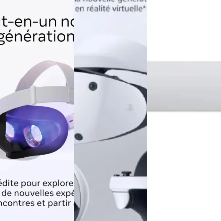 Classement des 6 meilleurs casques VR (septembre 2026)
