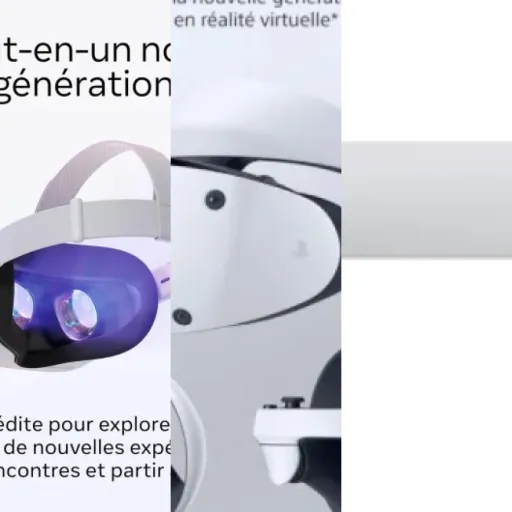 Top Casques VR