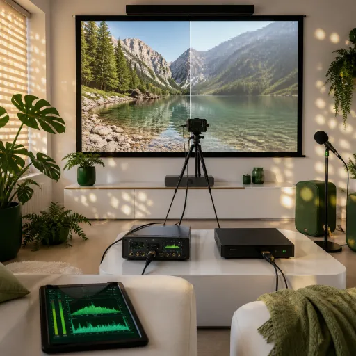 Quelle plateforme de streaming offre la meilleure qualité d'image et de son en 2026