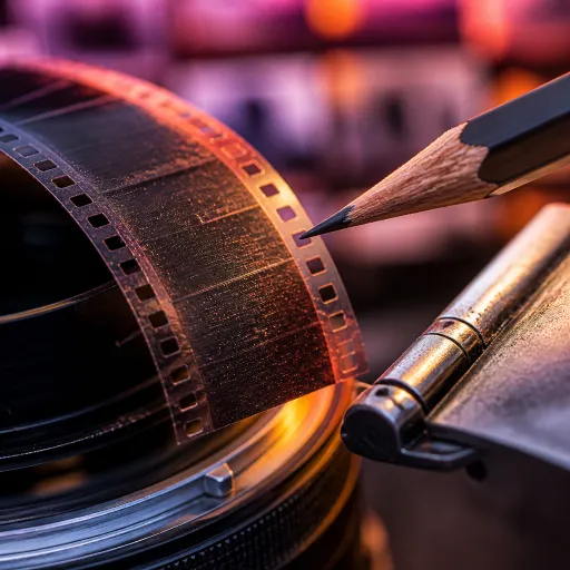 Comment rédiger une note d'intention pour un film