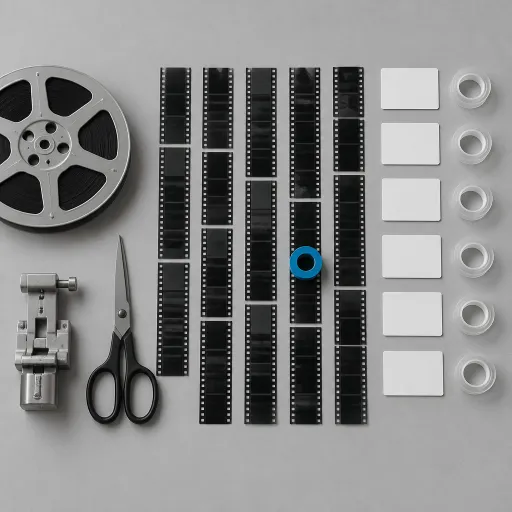 Les secrets du montage cinématographique : techniques et émotions