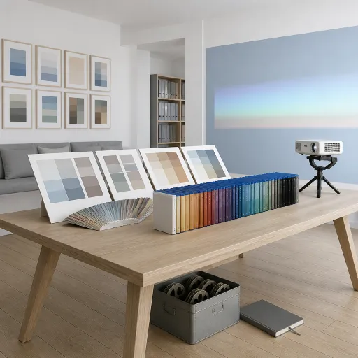 Comment la Psychologie des Couleurs Influence-t-elle le Marketing des Films?