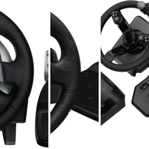 Top Volants de course simulation