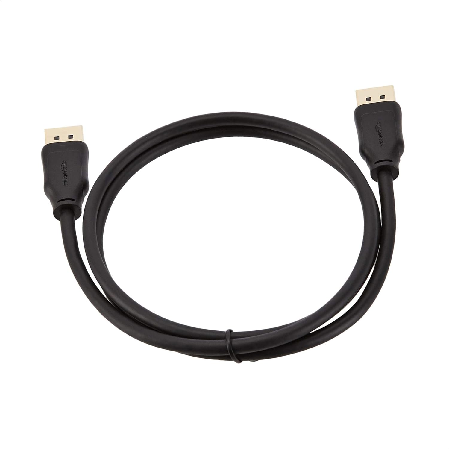 Câble DisplayPort vers DisplayPort, 0.9 Meters, Noir, Ordinateur Pack de 1 0.9 meters