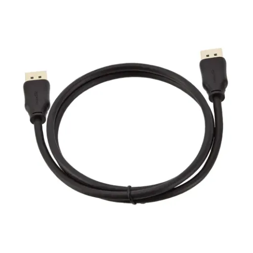 Test Amazon Basics Câble DisplayPort 0,9 m : le petit câble qui fait juste ce qu’on lui demande