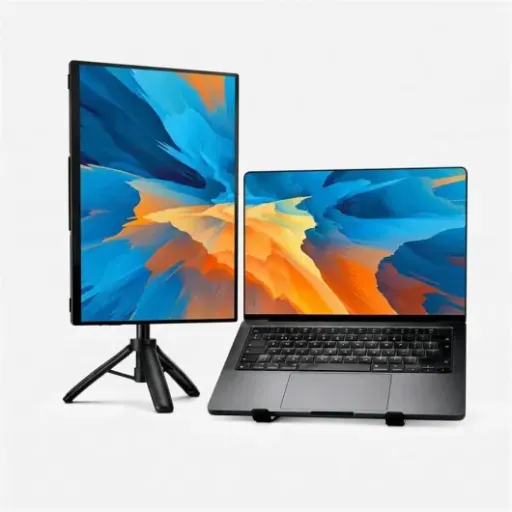 Test support portable AiFeelife PMS-1A : le trépied magnétique pratique mais pas donné