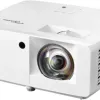 Test Optoma GT2000HDR : le vidéoprojecteur laser courte focale qui fait le job pour le home cinéma et le jeu