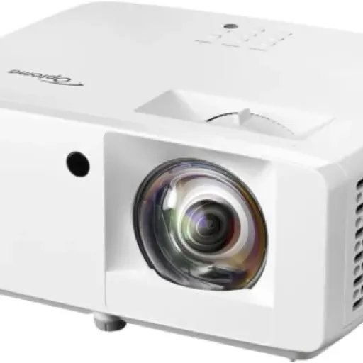 Test Optoma GT2000HDR : le vidéoprojecteur laser courte focale qui fait le job pour le home cinéma et le jeu