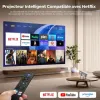 Test TOPTRO TP1 : le vidéoprojecteur compact qui mise tout sur l’image et Netflix intégré