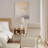 Test SONGMICS Fauteuil à Bascule LYY10M : le fauteuil de lecture pas cher qui fait le job